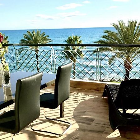 Mi Capricho A17 Beachfront Apartment 라칼라데미야스 외부 사진