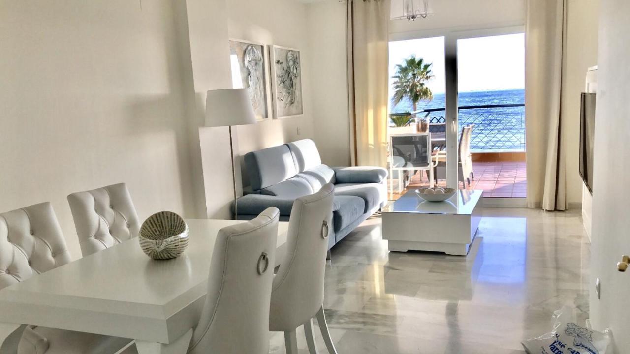 Mi Capricho A17 Beachfront Apartment 라칼라데미야스 외부 사진