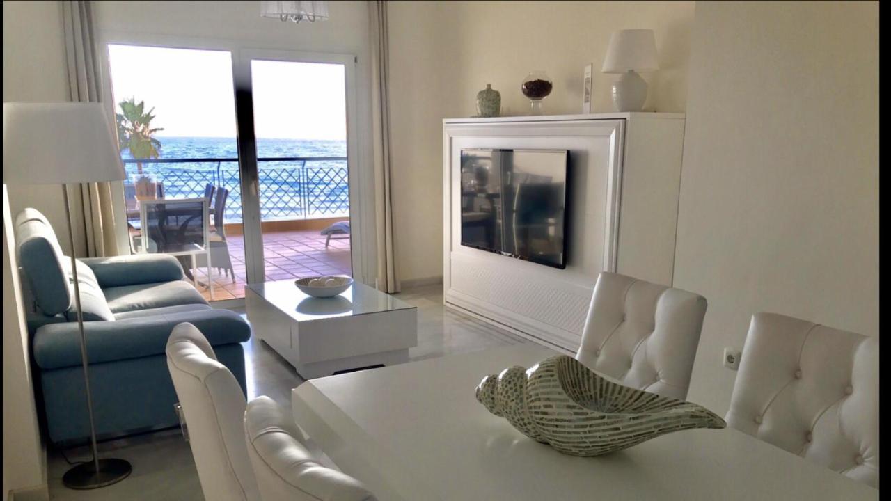 Mi Capricho A17 Beachfront Apartment 라칼라데미야스 외부 사진
