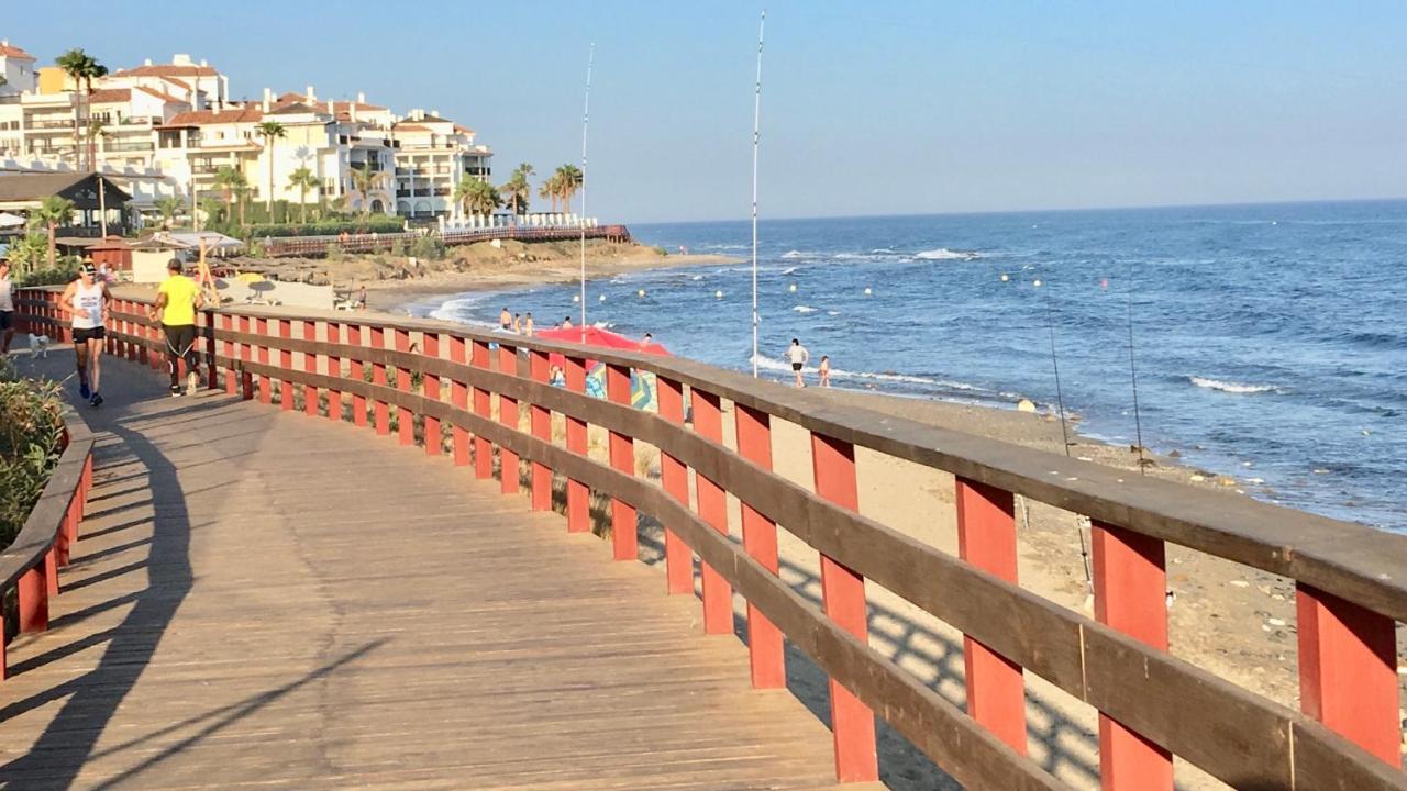 Mi Capricho A17 Beachfront Apartment 라칼라데미야스 외부 사진