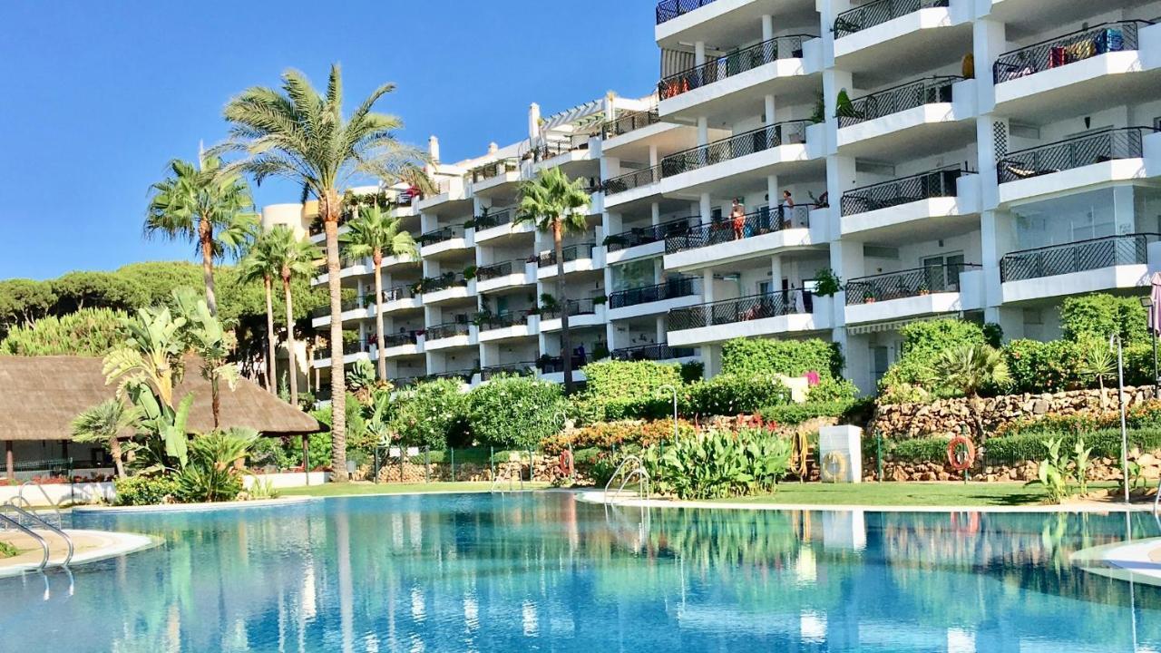 Mi Capricho A17 Beachfront Apartment 라칼라데미야스 외부 사진
