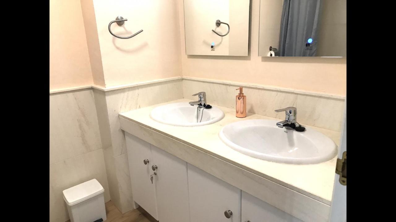 Mi Capricho A17 Beachfront Apartment 라칼라데미야스 외부 사진