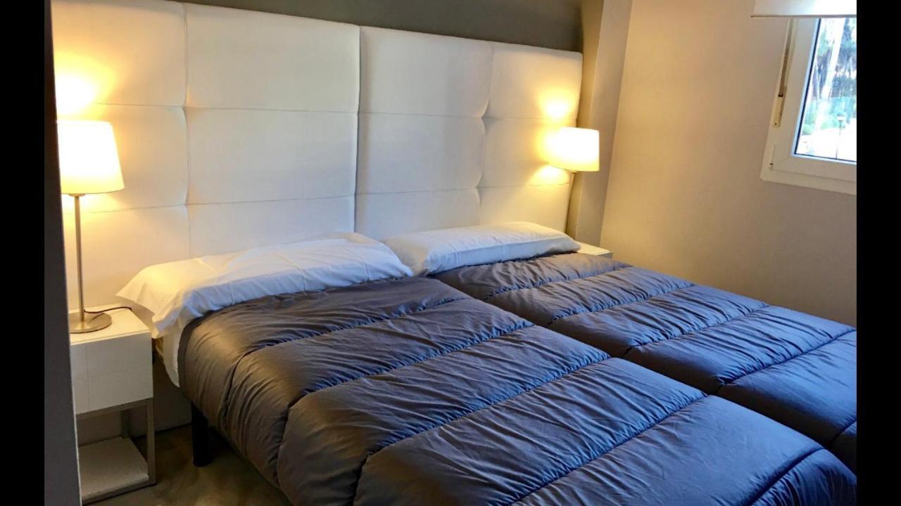 Mi Capricho A17 Beachfront Apartment 라칼라데미야스 외부 사진