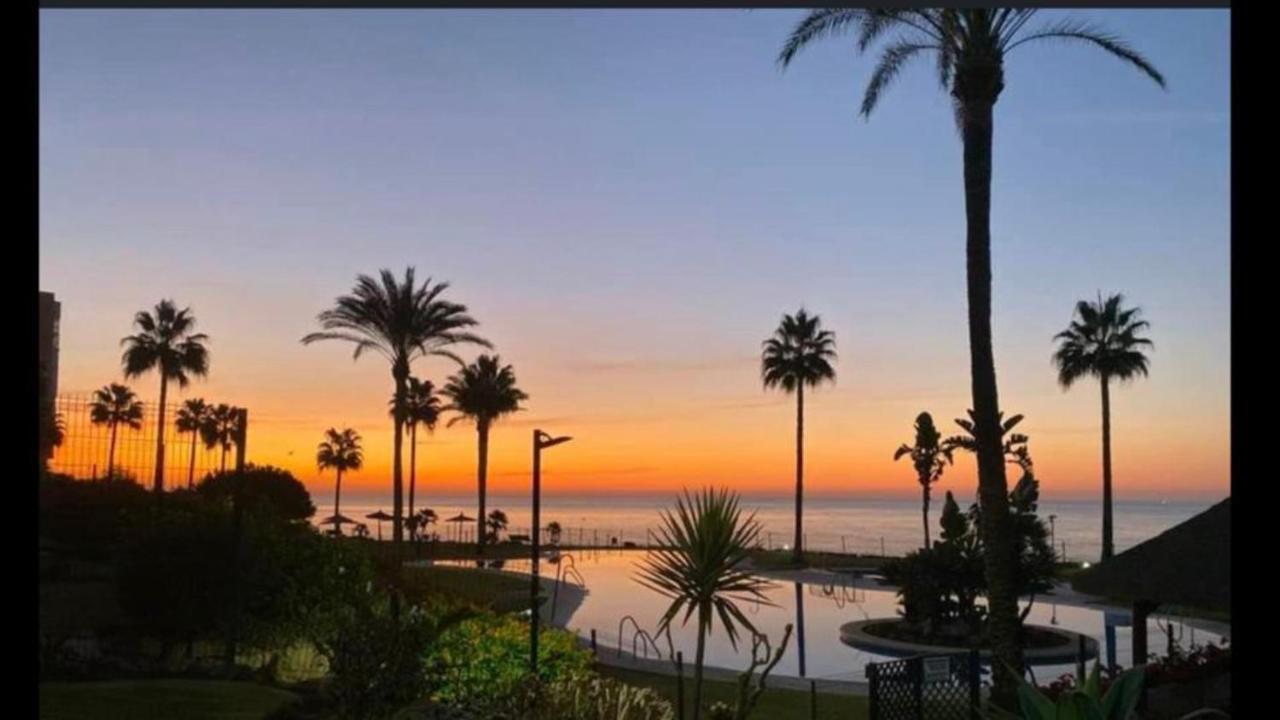 Mi Capricho A17 Beachfront Apartment 라칼라데미야스 외부 사진